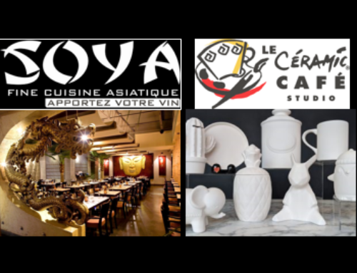 Reportage : Restaurant Soya – Lanaudière/Laval – Février 2023