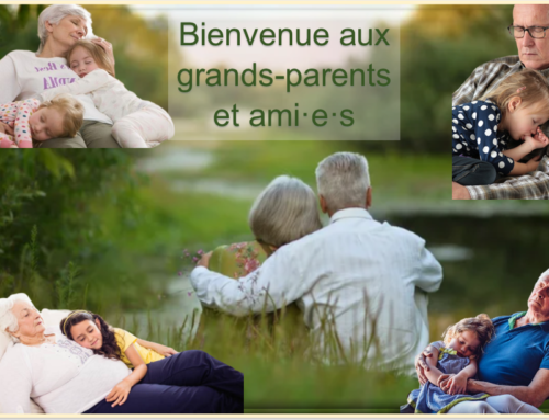 Reportage : Hommage aux Grands-Parents – Laurentides – Mai 2023