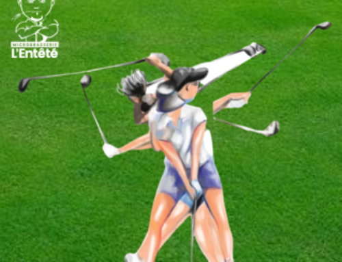 Reportage : Tournoi de golf “Amicale” – Lanaudière/Laval – Juillet 2023