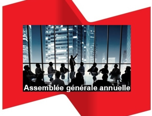 Reportage : Assemblée Annuelle Générale – Montréal/Montérégie – décembre 2023