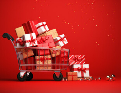 Reportage : Emballage de cadeaux – Laurentides – Décembre 2023