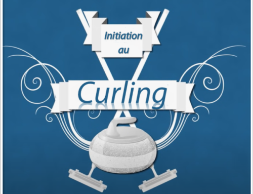 Reportage : Initiation au curling – Québec/Chaudière-Appalaches – 2 février 2024