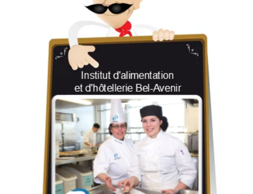 Reportage :  Souper Institut d’Alimentation et d’Hôtellerie – Mauricie – Mars 2024