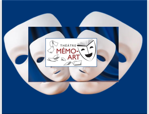 REPORTAGE : Théâtre Mémo-Art – Laurentides – Mai 2024