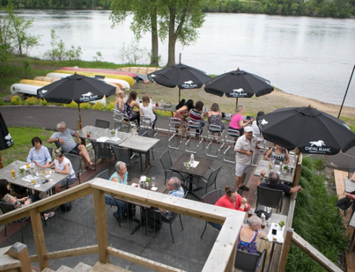 Reportage : Resto Bar Le Chack – Mauricie -Août 2024