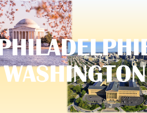 Reportage : Voyage Philadelphie/Washington – Octobre 2024