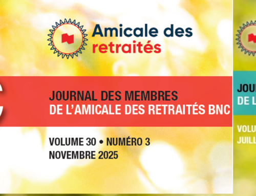 Journal de l’Amicale 2025 Volume 30 no 1, 2 et 3