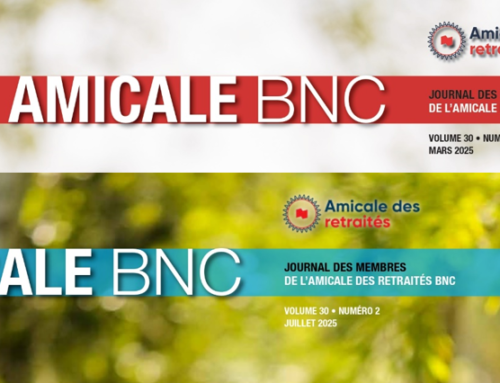 Journal de l’Amicale 2025 Volume 30 no 1 et 2