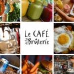 Reportage :  Diner au Café De La Brûlerie – Estrie – Mai 2025