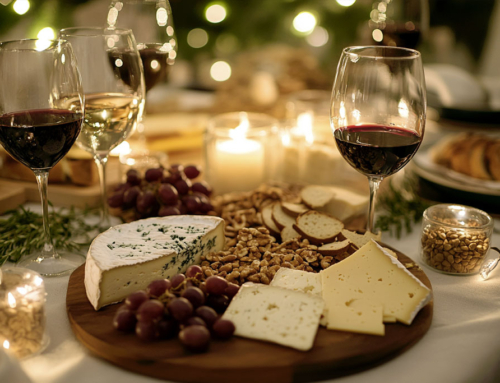 Reportage : Dégustation Vins et Fromages – Laurentides – Mars 2025
