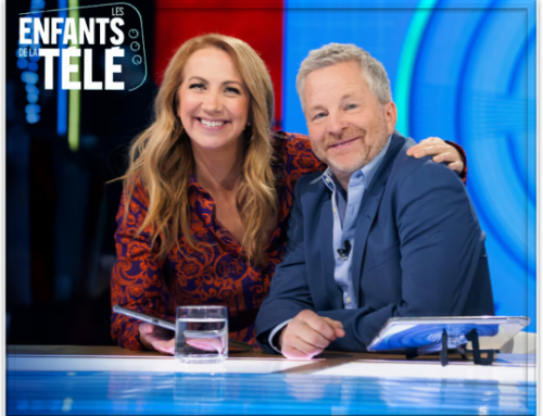 Reportage : Enregistrement télé – Laurentides – Avril 2025