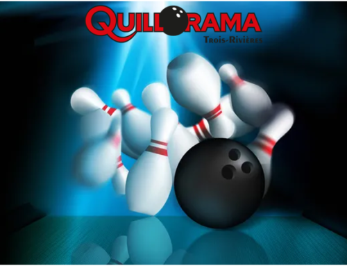 Reportage : Tournoi de quilles – Mauricie – mai 2025