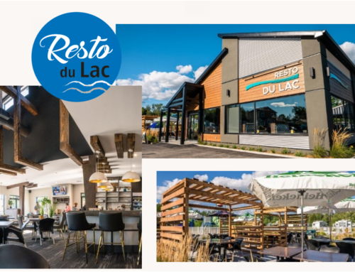 Reportage : Déjeuner/diner – Mauricie – Juin 2025