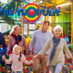 Reportage :  Activité Mamy et Papy (Funtropolis) –  Montréal/Montérégie – Mai 2025