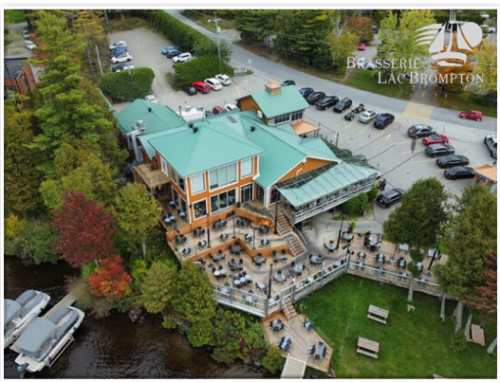 Reportage :  Diner Brasserie du Lac Brompton – Juin 2025