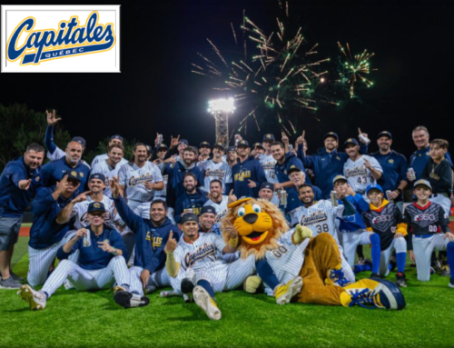 Reportage : Soirée Baseball  –  Québec/Chaudière-Appalaches – Juin 2025