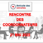 Reportage : Rencontre des coordonnateurs – Mai 2025