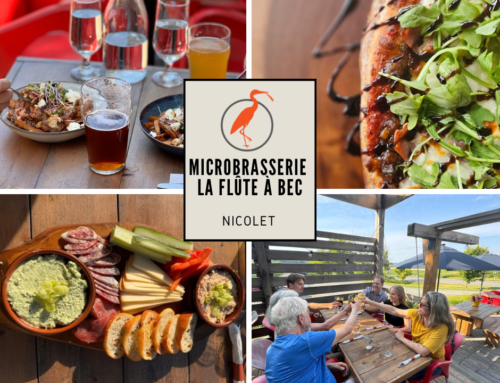 Reportage : Diner à la Flute à Bec – Mauricie – Septembre 2025