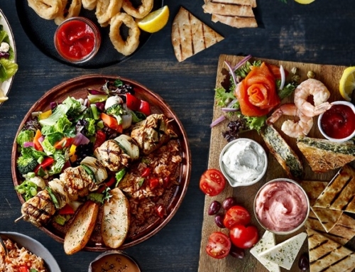 Reportage : Dîner automnal — Centre-du-Québec