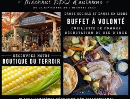 Reportage : Méchoui chez Constantin – Lanaudière/Laval – Septembre 2025