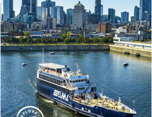 Reportage :  Au fil de l’Eau – Estrie – Octobre 2025