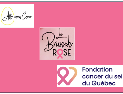 Reportage :  Déjeuner brunch rose pour la cause – Laurentides – Novembre 2025