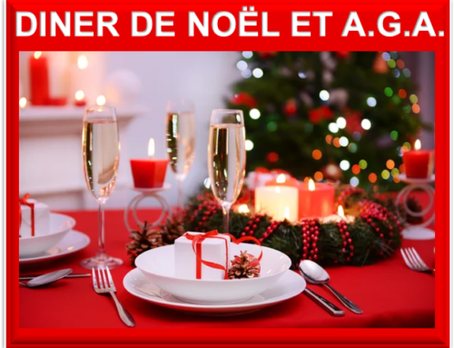 Reportage : Dîner de Noël et AGA – Montréal/Montérégie – Novembre 2025
