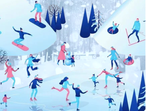 Reportage :  Séjour hivernal entre ami(e)s – Québec/Chaudière-Appalaches – Janvier 2026