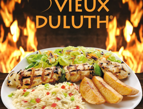 Reportage : Dîner au Vieux Duluth – Estrie