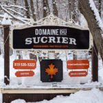 Reportage : Cabane à sucre – Mauricie