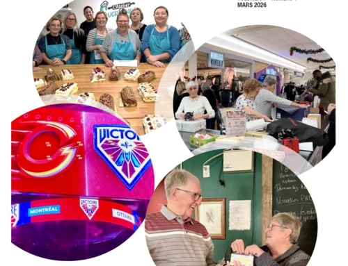 Journal de l’Amicale 2026 volume 31 numéro 1