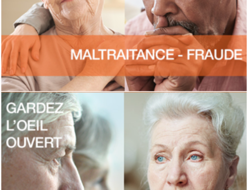 Reportage : Ainé-Avisé  —  Laurentides