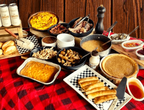 Reportage :  Cabane à sucre – Estrie – Mars 2026