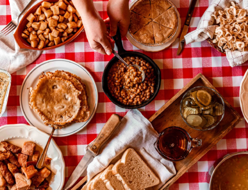 Reportage :  Cabane à sucre – Québec/Chaudière-Appalaches