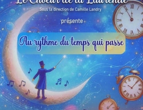 Reportage :  Le Choeur de la Laurentie – Laurentides – Juin 2026