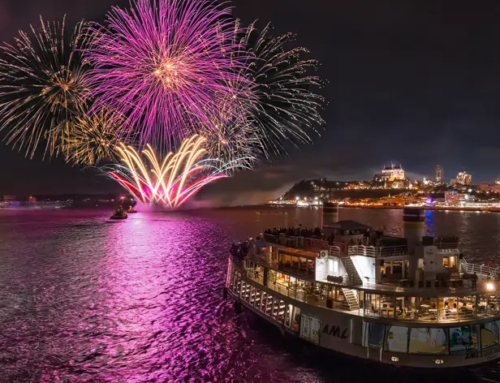 REPORTAGE :  Feux d’artifice – Montréal/Montérégie