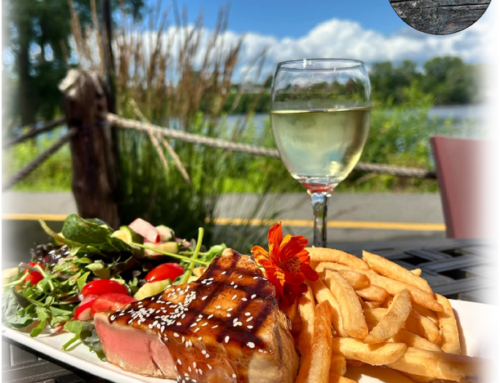 Reportage : Souper au Resto-Bar Le Chack – Mauricie – Juillet 2026